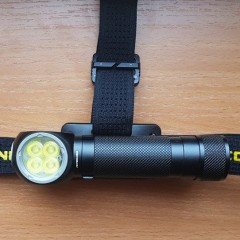 Налобный фонарь NITECORE HC35 19064